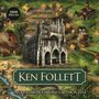 Ken Follett: Ken Follett: The Kingsbridge 1000-Piece Jigsaw Puzzle, SPL
