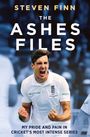 Steven Finn: The Ashes Files, Buch