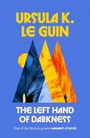 Ursula K. Le Guin: The Left Hand of Darkness, Buch