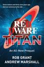Rob Grant: Red Dwarf, Buch