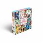 Rachel Snider: The World of Alice's Adventures in Wonderland: A 1000-Piece Jigsaw Puzzle, SPL