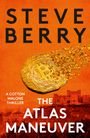 Steve Berry: The Atlas Maneuver, Buch