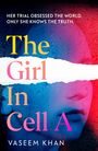 Vaseem Khan: The Girl In Cell A, Buch