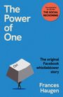 Frances Haugen: The Power of One, Buch