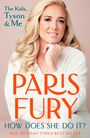 Paris Fury: How Does She Do It?, Buch