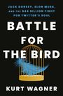 Kurt Wagner: Battle for the Bird, Buch