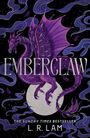 L. R. Lam: Emberclaw, Buch