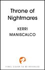 Kerri Maniscalco: Throne of Nightmares, Buch