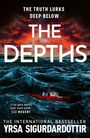 Yrsa Sigurdardottir: The Depths, Buch