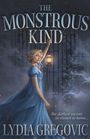 Lydia Gregovic: The Monstrous Kind, Buch