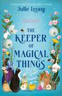Julie Leong: The Keeper of Magical Things, Buch