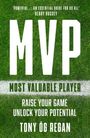 Tony Og Regan: MVP, Buch