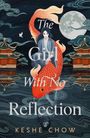 Keshe Chow: The Girl With No Reflection, Buch