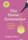 Brigid O'Hora: The Home Sommelier, Buch
