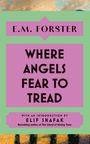 E. M. Forster: Where Angels Fear to Tread, Buch