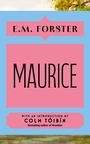 E. M Forster: Maurice, Buch