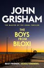 John Grisham: The Boys from Biloxi, Buch
