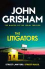John Grisham: The Litigators, Buch