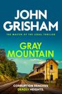 John Grisham: Gray Mountain, Buch