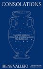 Irene Vallejo: Consolations, Buch