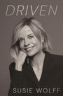 Susie Wolff: Driven, Buch