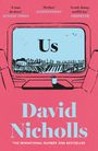 David Nicholls: Us, Buch