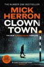 Mick Herron: Clown Town, Buch