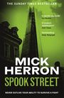 Mick Herron: Spook Street, Buch