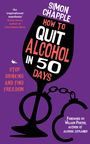 Simon Chapple: How to Quit Alcohol in 50 Days, Buch