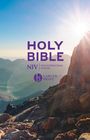 : NIV Larger Print Personal Value Hardback Bible, Buch