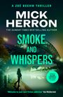 Mick Herron: Smoke and Whispers, Buch