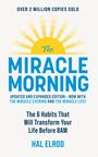 Hal Elrod: The Miracle Morning, Buch