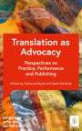 Catherine Boyle: Translation as Advocacy, Buch