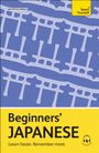 Helen Gilhooly: Beginners' Japanese, Buch