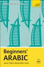 Frances Altorfer: Beginners' Arabic, Buch