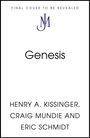 Eric Schmidt: Genesis, Buch