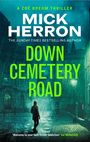 Mick Herron: Down Cemetery Road, Buch