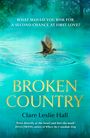 Clare Leslie Hall: Broken Country, Buch