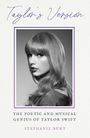 Stephanie Burt: Taylor's Version, Buch