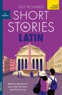 Olly Richards: Short Stories in Latin for Beginners, Buch