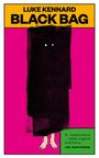 Luke Kennard: Black Bag, Buch