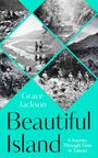 Grace Jackson: Beautiful Island, A Journey Through Time in Taiwan. Schwarz-weiß Fotos in geometrischem Design.