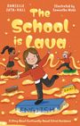 Danielle Jata-Hall: The School is Lava, Buch