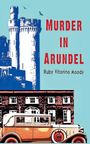 Ruby Vitorino Moody: Murder In Arundel, Buch