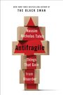 Nassim Nicholas Taleb: Antifragile, Buch