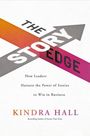 Kindra Hall: The Story Edge, Buch