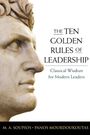 M. Soupios: The Ten Golden Rules of Leadership, Buch