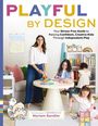 Myriam Sandler: Playful by Design, Buch