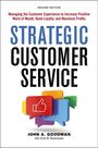 John Goodman: Strategic Customer Service, Buch