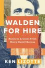 Ken Lizotte: Walden for Hire, Buch
